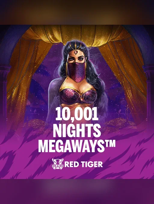 10,001 Nights Megaways