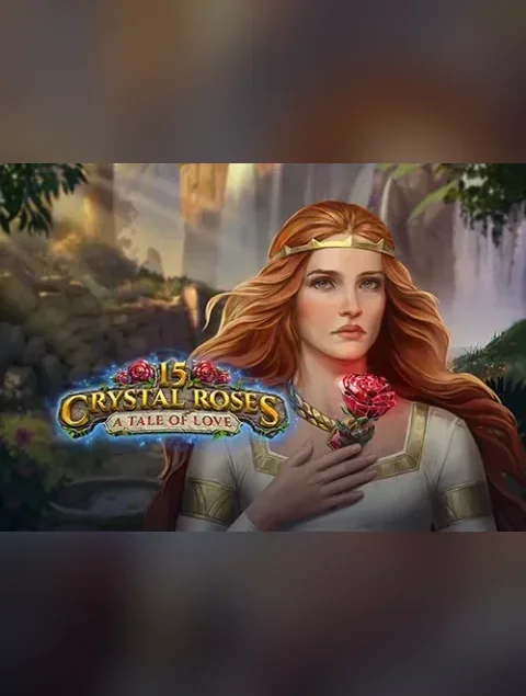 15 Crystal Roses: A Tale of Love