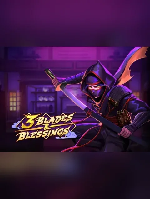 3 Blades & Blessings