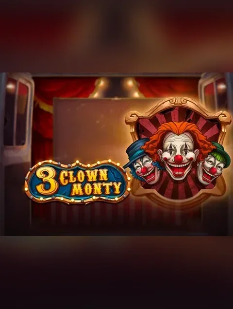 3 Clown Monty