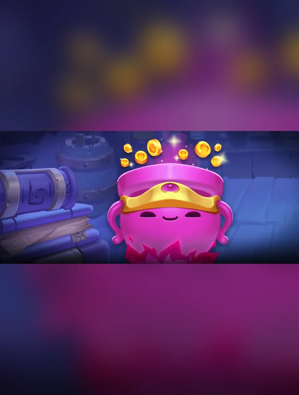 3 Magic Pots