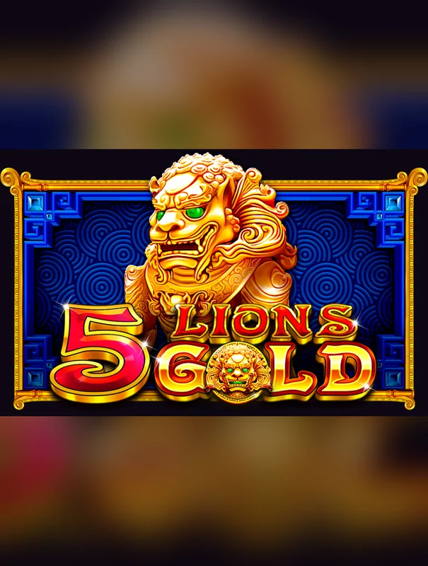 5 Lions Gold