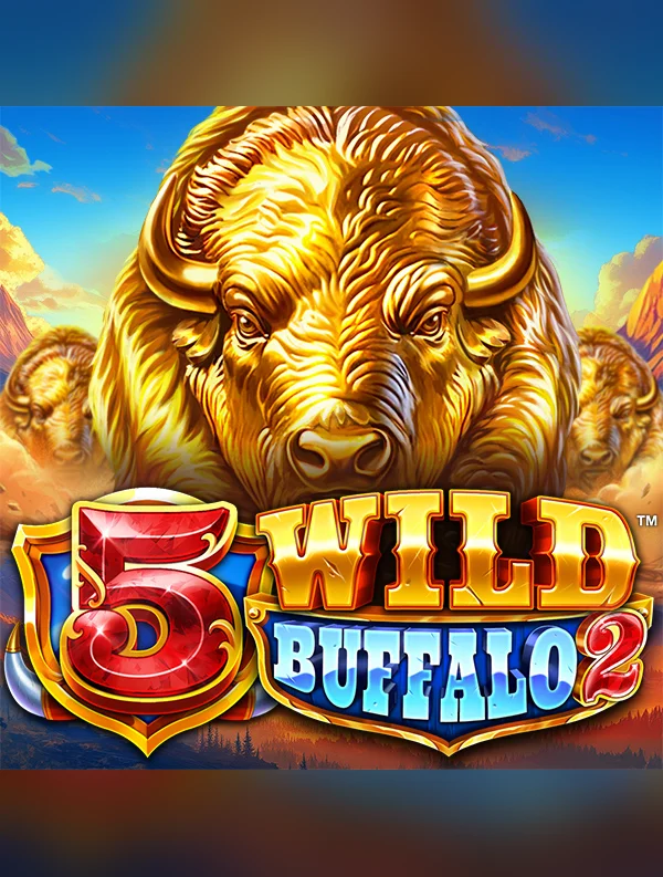 5 Wild Buffalo 2