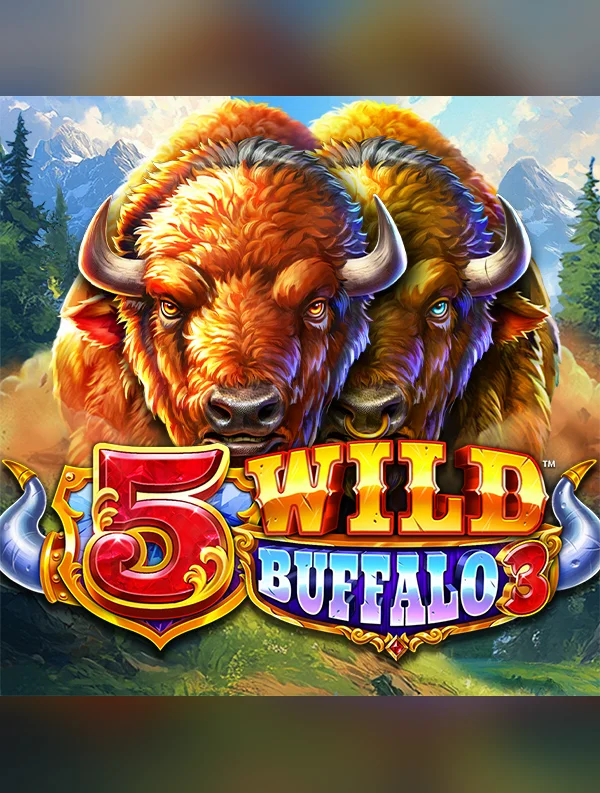 5 Wild Buffalo 3