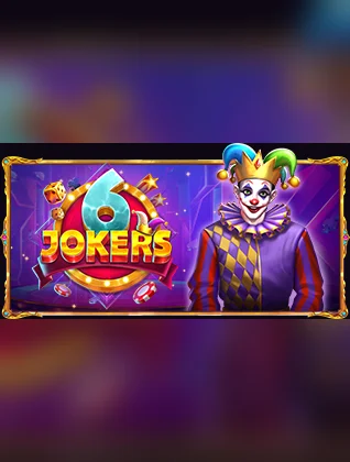 6 Jokers