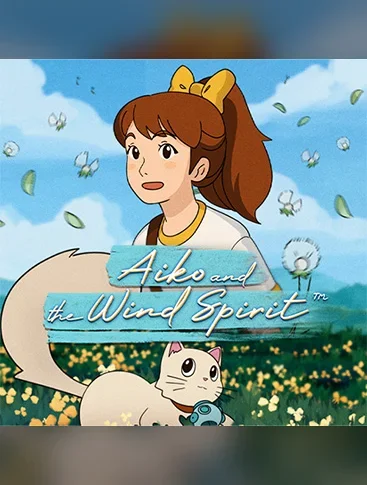 Aiko and the Wind Spirit