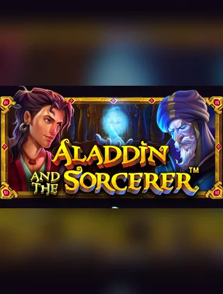 Aladdin and the Sorcerer