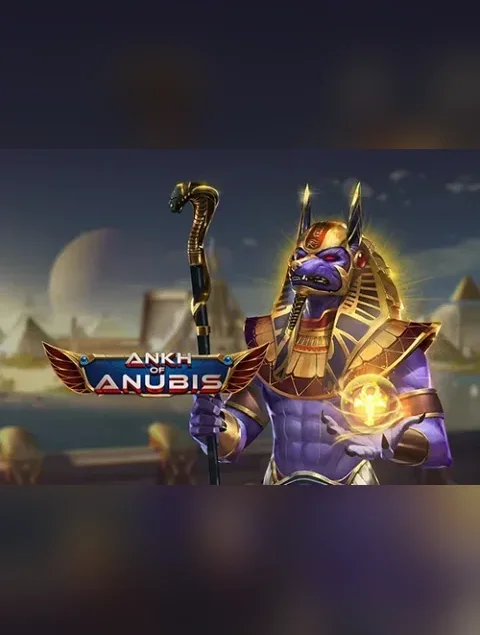 Ankh of Anubis