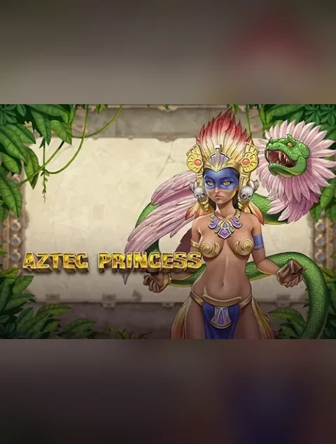 Aztec Warrior Princess