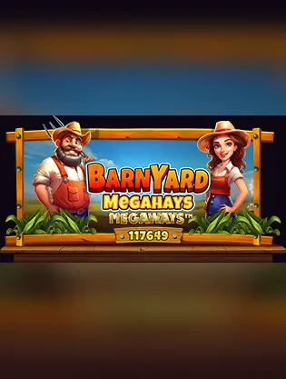 Barnyard Megahays Megaways