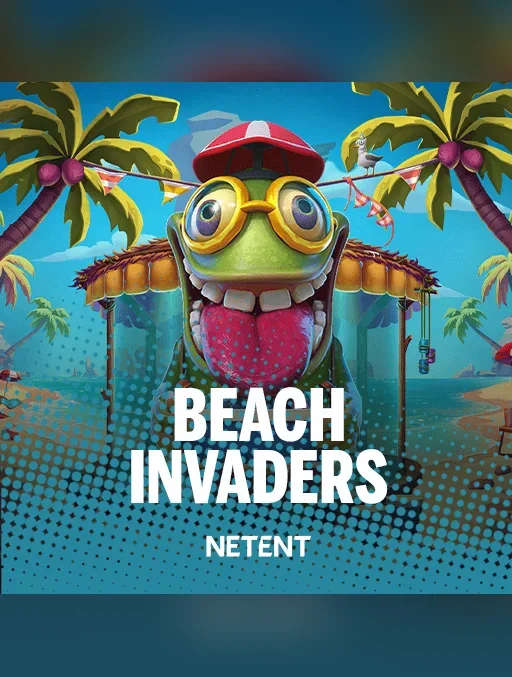 Beach Invaders