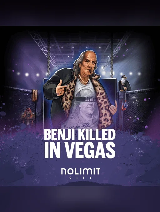 Benji Killed In Vegas