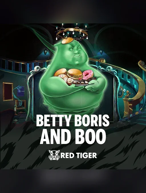 Betty, Boris and Boo