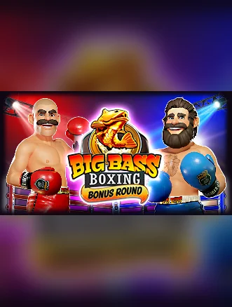 Big Bass Boxing Bonus Round