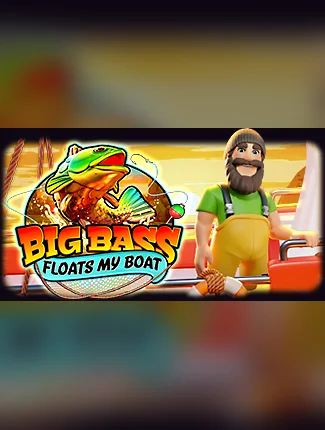 Big Bass Floats My Boat
