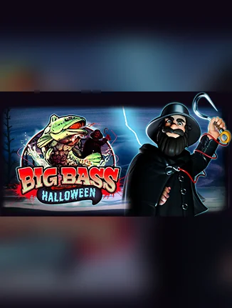 Big Bass Halloween