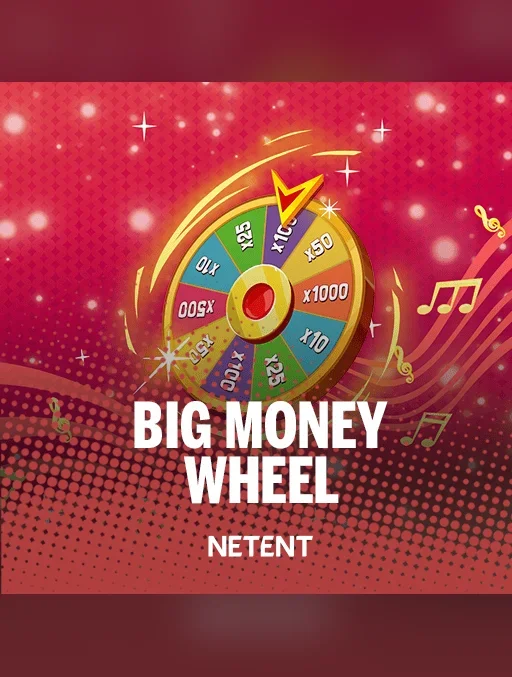 Big Money Wheel