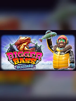 Bigger Bass Blizzard
