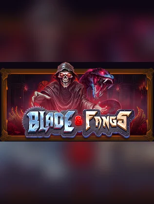 Blade & Fangs