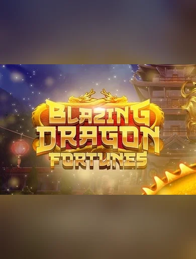 Blazing Dragon Fortunes