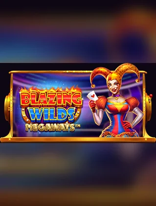 Blazing Wilds Megaways