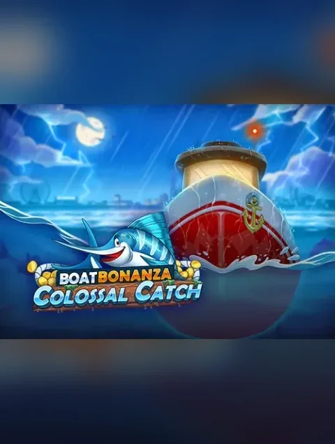 Boat Bonanza Colossal Catch