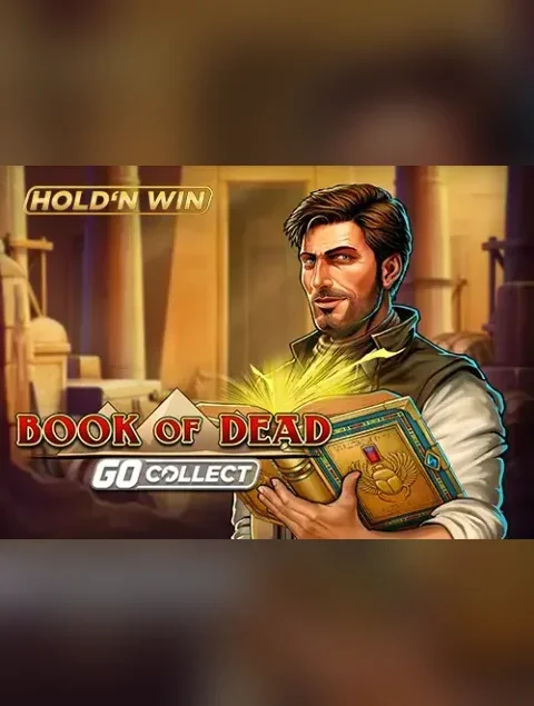 Book of Dead GO Collect