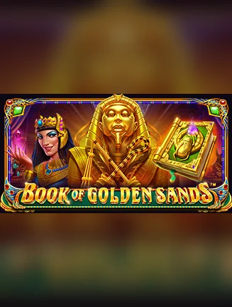 Book of Golden Sands