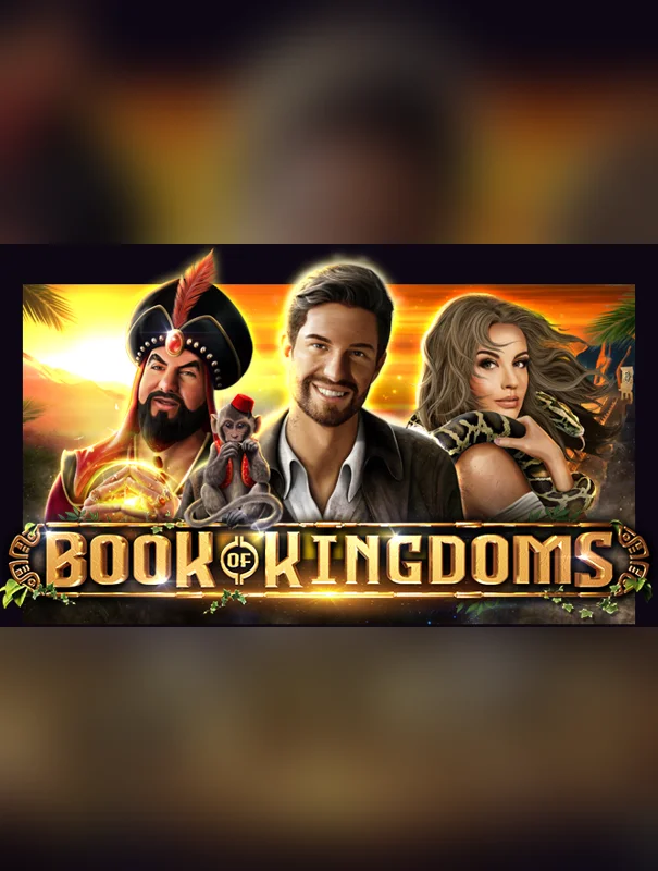Book of Kingdoms