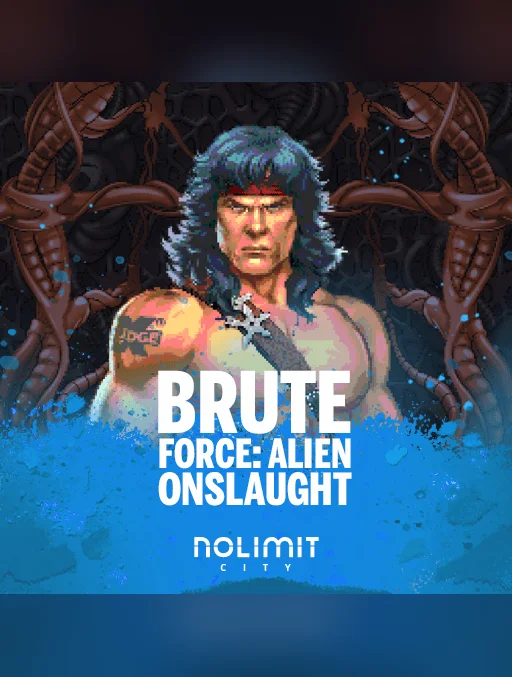 Brute Force: Alien Onslaught