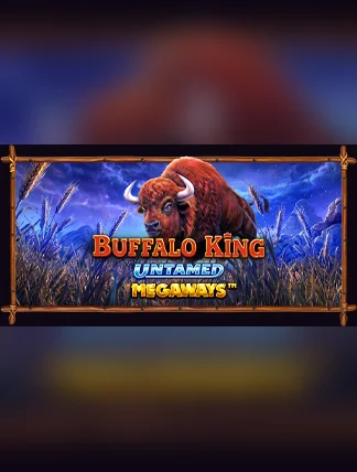 Buffalo King Untamed Megaways