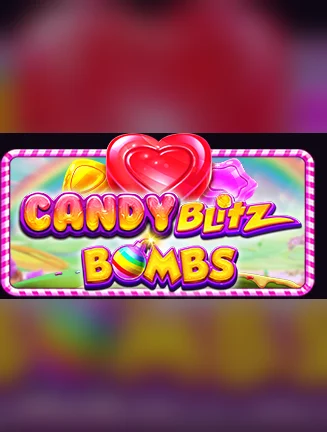 Candy Blitz Bombs