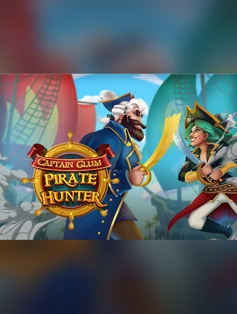 Captain Glum: Pirate Hunter