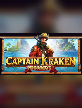 Captain Kraken Megaways