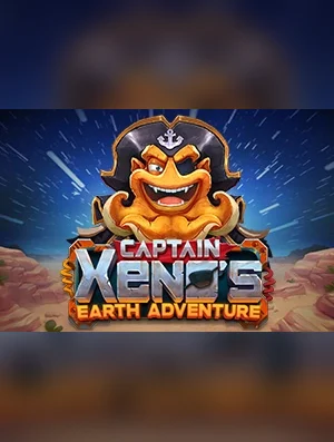 Captain Xeno's Earth Adventure