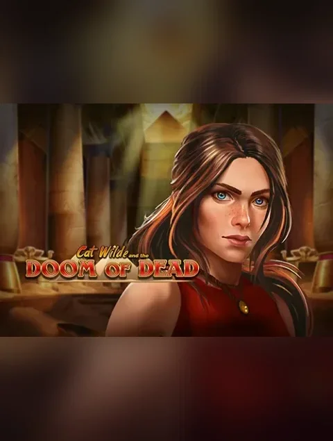 Cat Wilde and the Doom of Dead