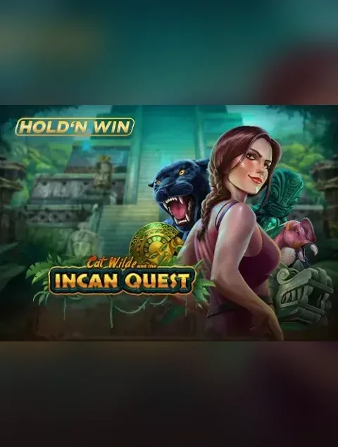 Cat Wilde and the Incan Quest