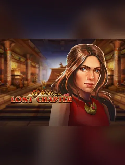 Cat Wilde and the Lost Chapter