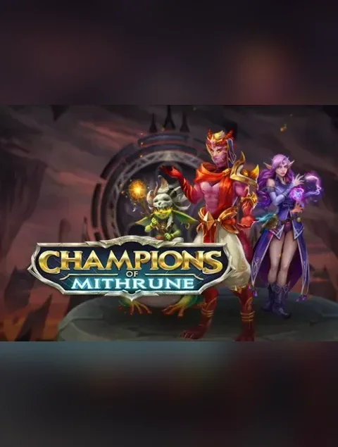 Champions of Mithrune
