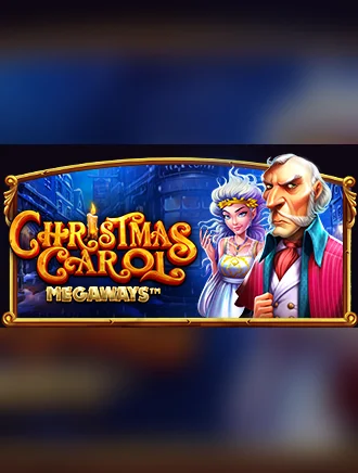 Christmas Carol Megaways