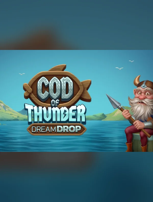 Cod of Thunder Dream Drop