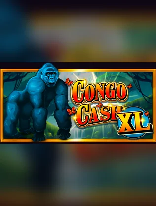 Congo Cash XL