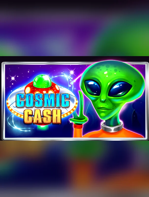 Cosmic Cash