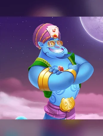 Crazy Genie