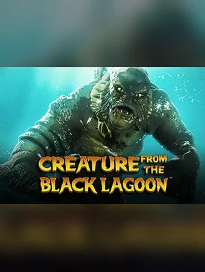 Creature from the Black Lagoon