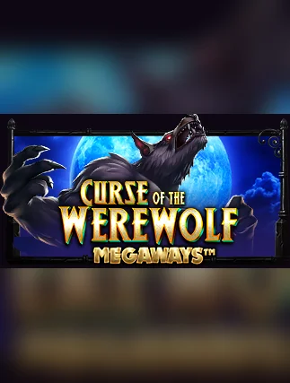Curse of the Werewolf Megaways