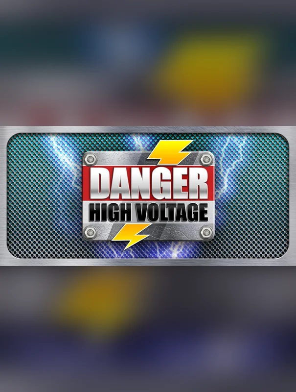 Danger High Voltage