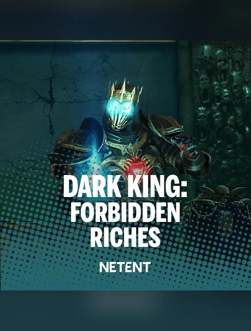 Dark King: Forbidden Riches