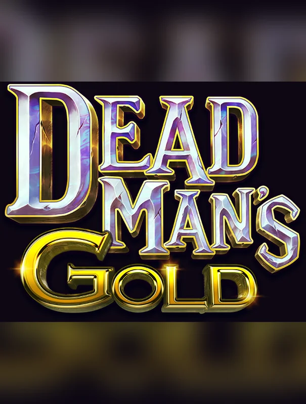 Dead Man's Gold