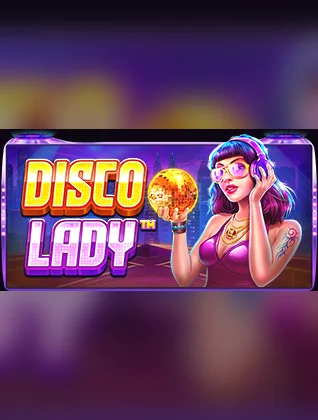 Disco Lady
